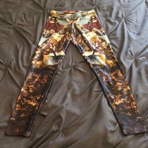 Black Milk The Last Judgement Leggings